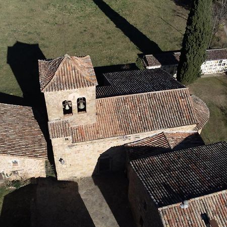 Hostal De Bianya La Vall de Bianya Exterior photo